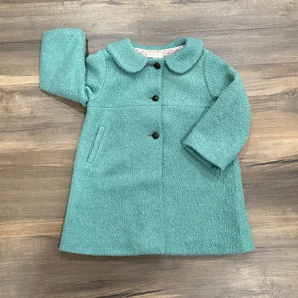 Anais & I New York boucle coat
